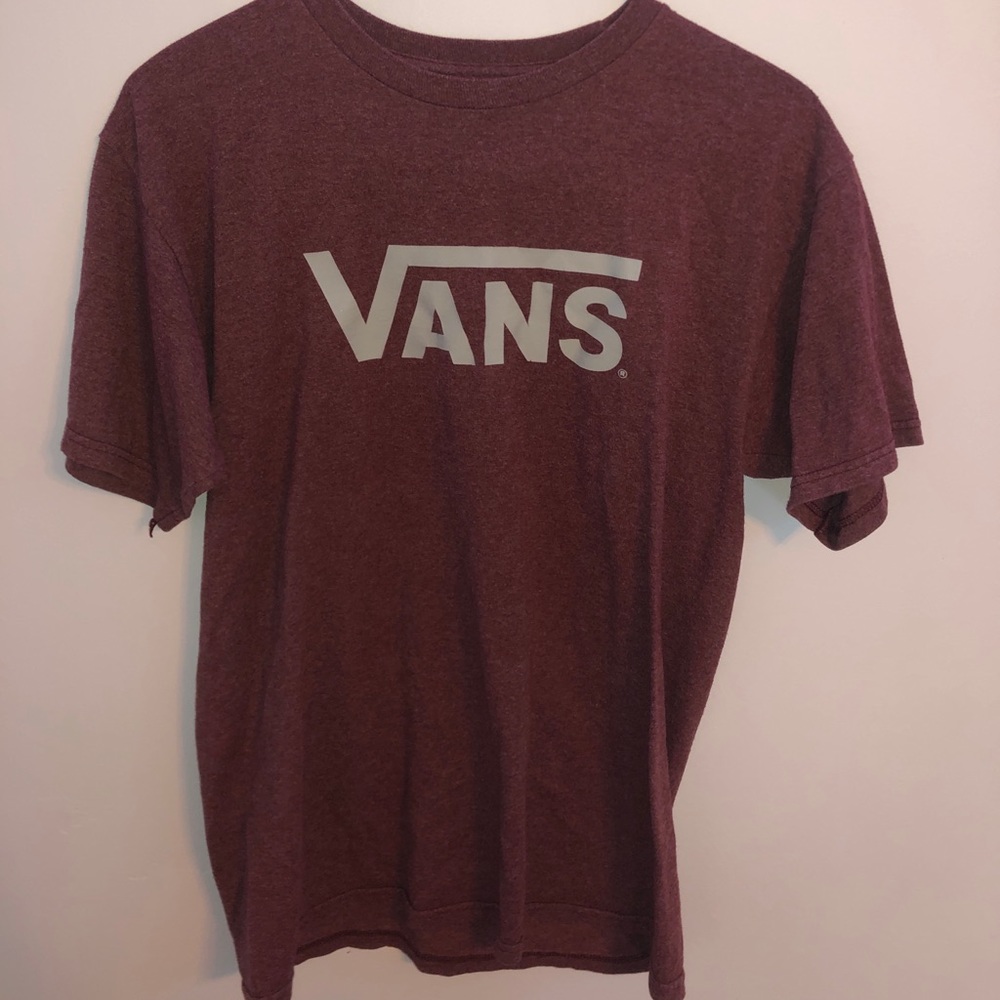 Vans Basic Logo T Shirt